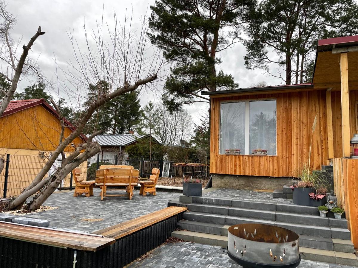 Haus Am 施维洛赫塞 外观 照片